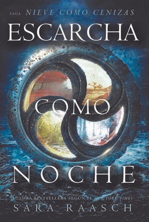 Libro Escarcha Como Noche