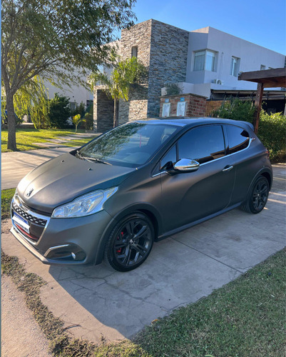 Peugeot 208 208 Gti