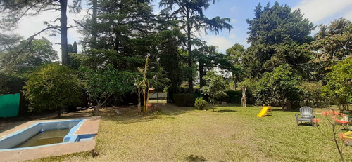Casa Quinta En Bosques