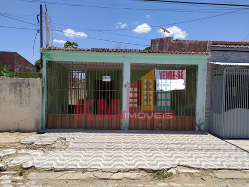 Imagem 2 de 15 de Venda! Casa Com Amplo Terreno No Bairro Bom Jardim - Ca3530
