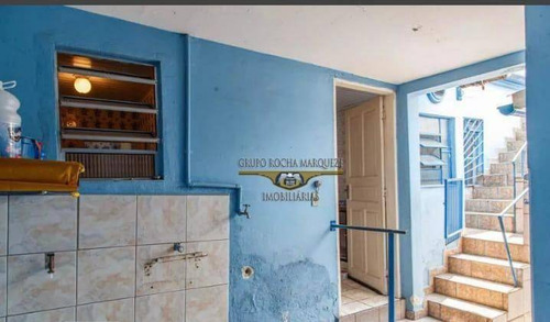 Imagem 8 de 23 de Oportunidade De Investimento Na Vl Invernada, Extensão Do Jardim Anália Franco!!! - So1706