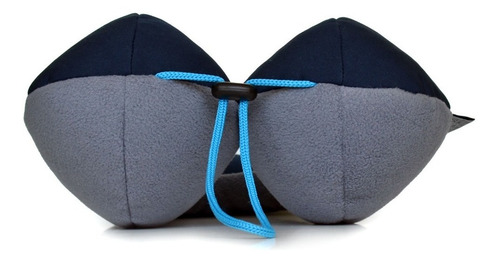 Imagen 3 de 3 de Cojín Cervical Infantil Silla De Auto