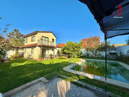 Se Vende Linda Casa En Sector Teniente Serrano, Quilpué