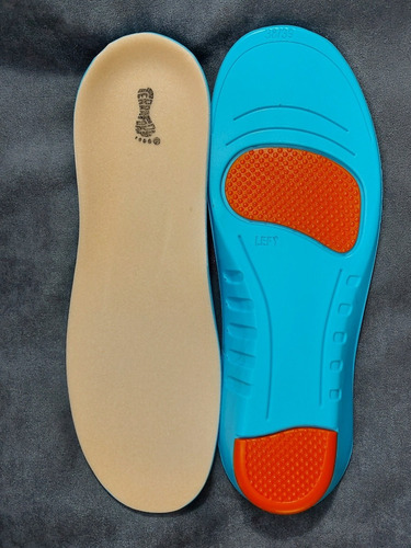 Plantillas Para Zapato (Usado)