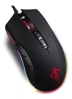 Mouse Gamer Yeyian Ymt-v70 Claymore2000 Opt/rgb/7 Btns