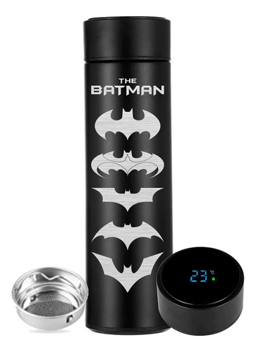 The Batman Mod. 3 Termo Digital Inteligente 500 Ml