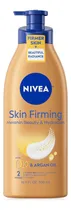 Comprar Nivea Loción Corporal De Melanina Reafirmante Para La Piel