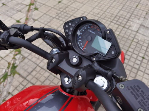 Keeway Rks 125 - Permutas - Tomamos Usadas - Bike Up