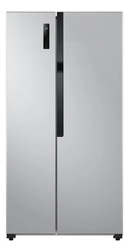 Refrigeradora LG 509lt Multi Air Flow Ls51bpp Plateado