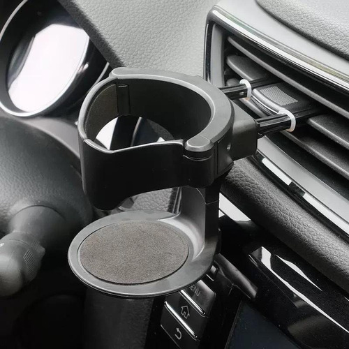 Portavasos Multifuncional Para Coche Con Salida De Aire