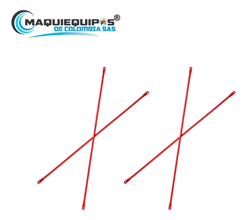 Andamio Tubular Completo De 1.5 M X 1.5 M