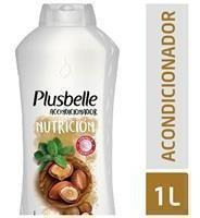 Pack X 6 Unid. Acondicionador  Nutricion 1 Lt Plusbelle Sha