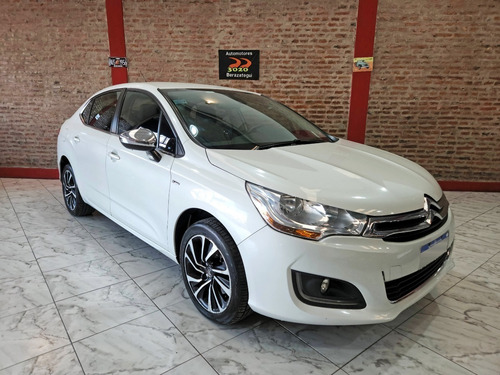 Imagen 21 de 25 de Citroën C4 Lounge 1.6 S Edition Thp 165cv 2016