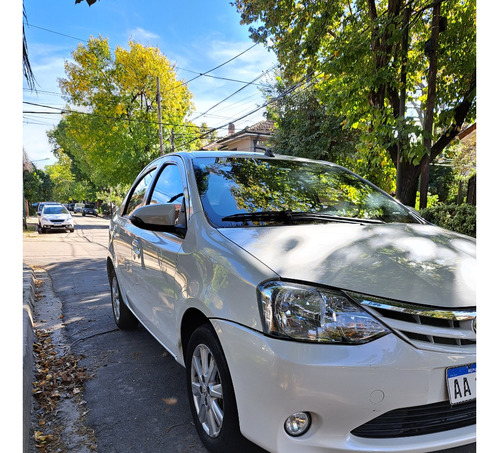 Toyota Etios 1.5 Sedan Xls