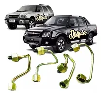 Comprar Juego Caños De Inyeccion Chevrolet Blazer S10 2.8 4.07 Tce