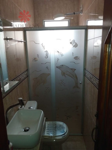Imagem 11 de 15 de Casa Sobrado Em Vila Paranaguá - São Paulo - 1079