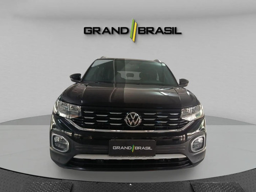 Volkswagen T-Cross Volkswagen T-Cross 1.4 TSI Highline (Aut) (Flex)
