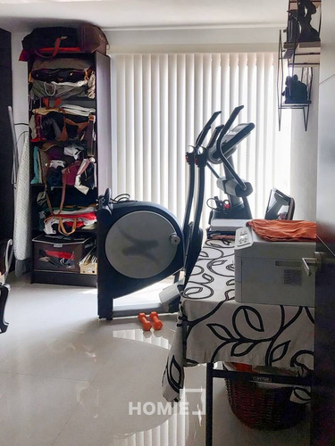 Imagen 9 de 10 de Espacioso Depa En Condominio En Barrio Norte, Atizapan, 69603