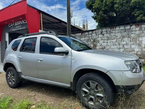 Renault Duster 2.0 Dynamique 4X2 At