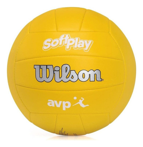 Pelota Voley Wilson Avp Soft Play 