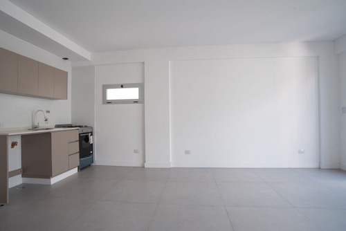 Monoambiente Con Balcón A Estrenar - Apto Crédito