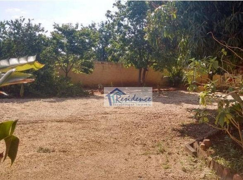 Imagem 4 de 16 de Chácara Com 1 Dormitório À Venda, 1024 M² Por R$ 583.000,00 - Chácara Viracopos - Indaiatuba/sp - Ch0063