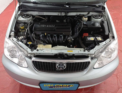 Imagem 8 de 8 de Toyota Corolla Sedan Seg 1.8 16v (aut)