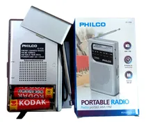 Comprar Radio Portatil Fm\u002Fam De Bolsillo A Pilas Entrada 3.5 Aud
