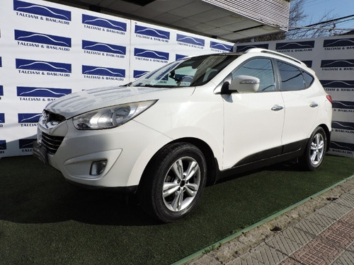 Hyundai Tucson Limited 2.0 4x4 At 2012