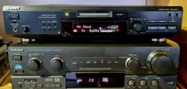Comprar Sony Minidisc Mds-je530 Player Reproductor Japones Leer Bien
