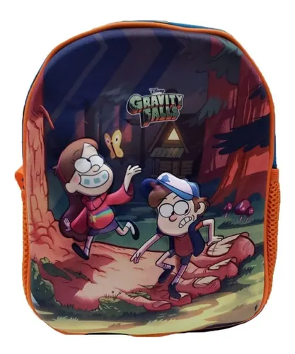 Mochila de gravity falls sale