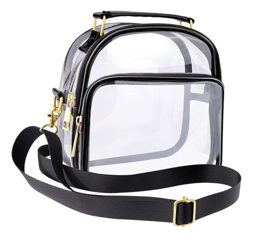 Ml Bolsa De Maquillaje Transparente, Bolsa De Gimnasio