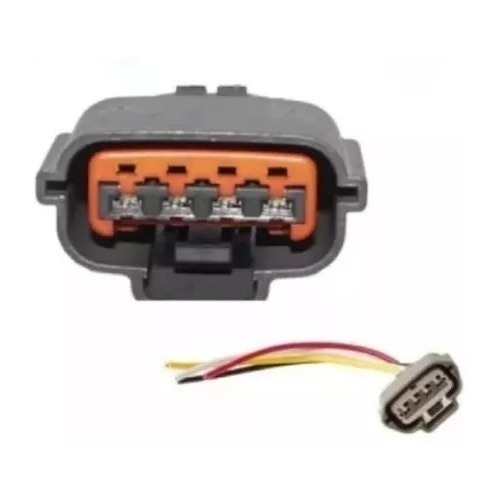 Conector Alternador Para Mitsubishi Lancer Chery Tiggo