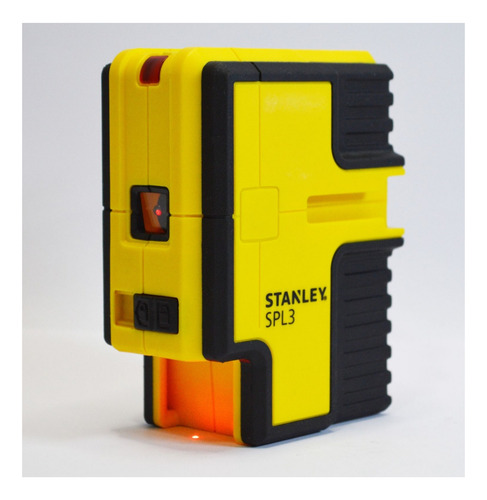 Laser Plomada De Nivelacion 3 Puntos Stht77342 Stanley