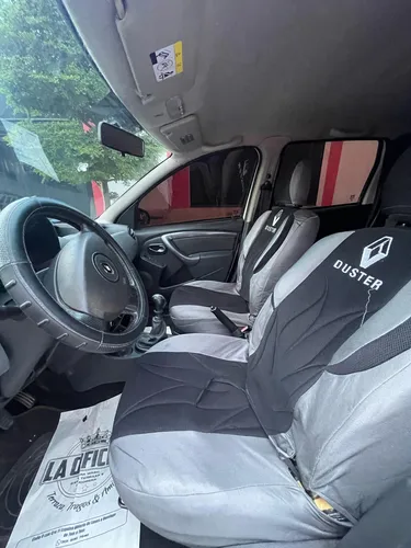 Renault Duster 2.0 Dynamique 4x2