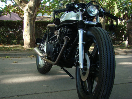 Imagen 4 de 5 de Honda Cb 400