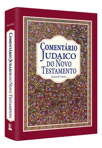 Comentário Judaico Do Novo Testamento - Editora Bv Books