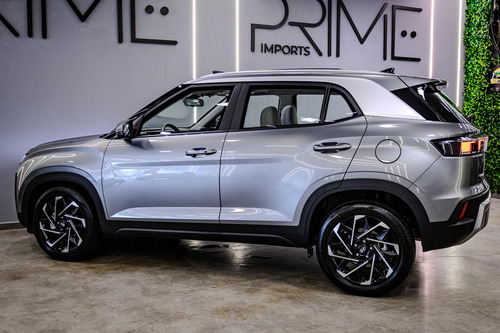 Hyundai Creta 1.6 Ultimate Tgdi Aut. (New) 5P