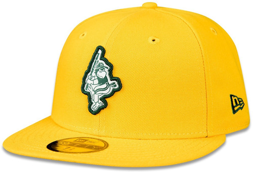 Gorra Pepe Cañas Amarilla 2019