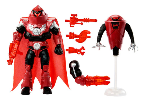 Horde Trooper Prime Masters Of The Universe Motu Origins