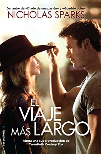 Viaje Mas Largo, El - Nicholas Sparks