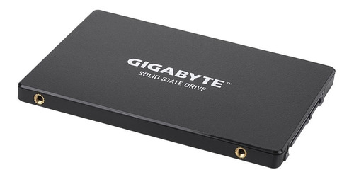 Imagen 3 de 4 de Disco De Estado Solido 120gb Gigabyte Sata Iii 500bm/s