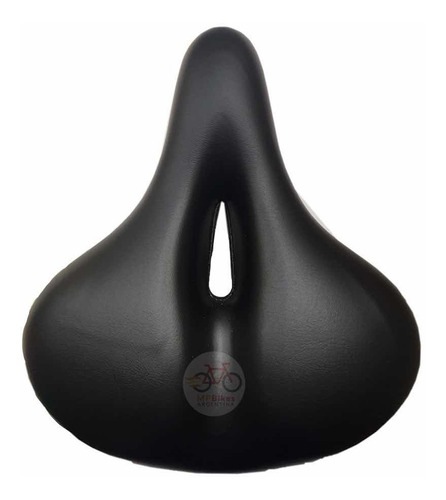 Asiento Para Bicicleta Super Acolchonado Y Comodo Marca Velo 6115 - Mpbikes