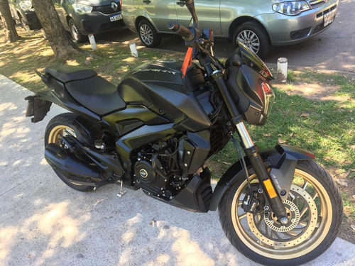 Bajaj Dominar 400