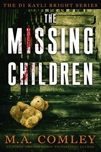Book : The Missing Children D (di Kayli Bright) (volume 1) 