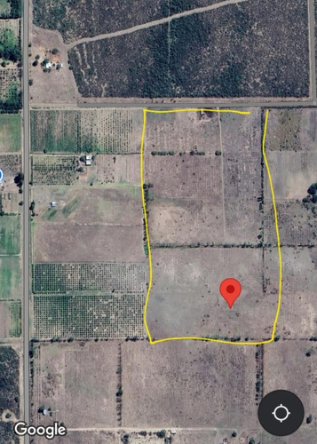 Finca 12.5 Ha. Gral. Alvear Mza. Financio. Tomo Vehículo.