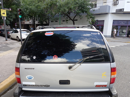 Chevrolet Blazer 2.2 Dlx Nafta