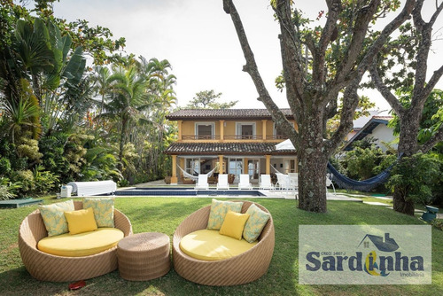 Imagem 1 de 15 de Casa Em Condomínio Em Praça Da Baleia - São Sebastião - 4286