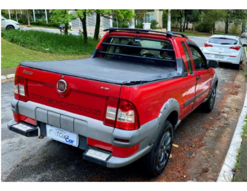 Fiat Strada 1.4 Working Ce Flex 2p