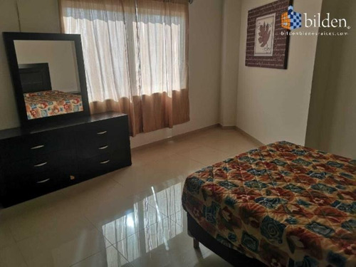 Imagen 6 de 12 de Departamento En Renta Victoria De Durango Centro
